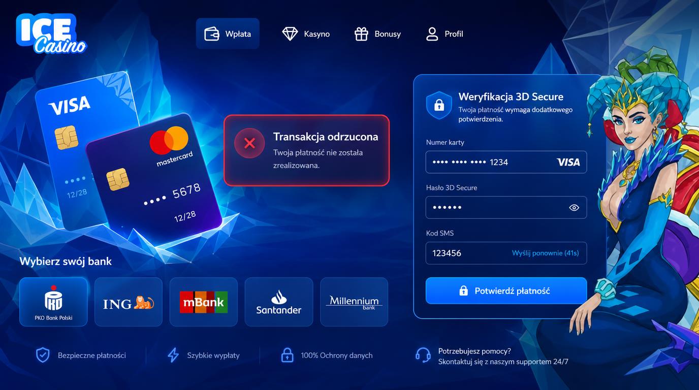 Atmosfera Live Casino i porównanie typów bonusów