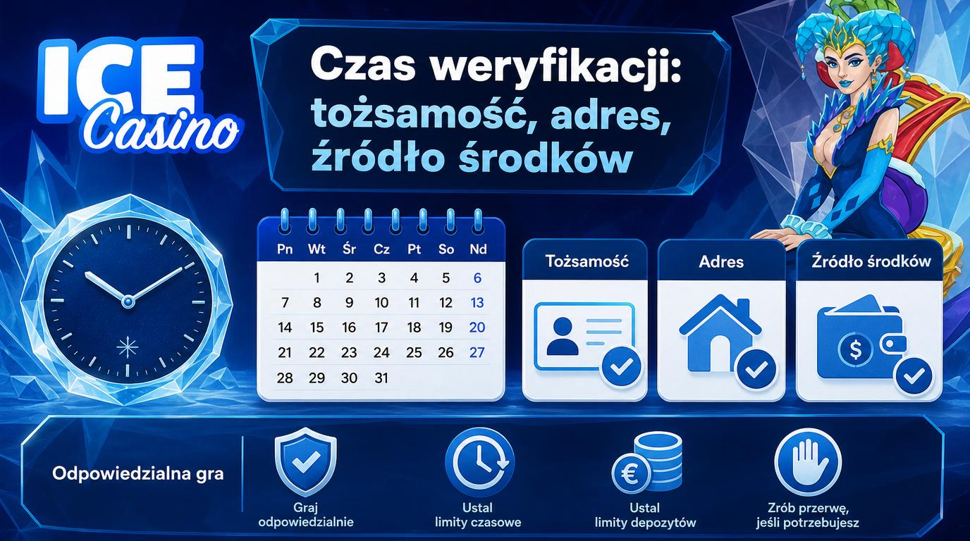  Grafika pokazująca czas oczekiwania dla różnych etapów KYC 